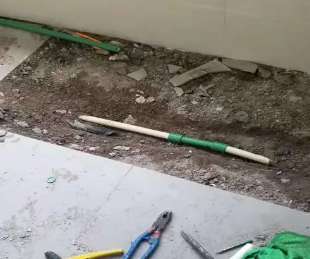 阿克陶卫生间测漏水