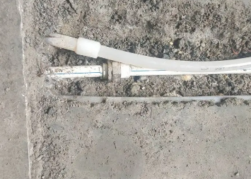 阿克陶卫生间测漏水之解决方法